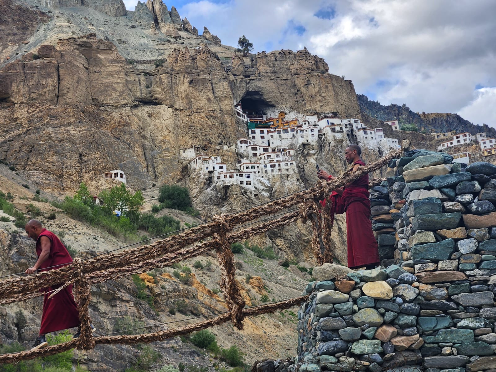 Zanskar Valley Tour