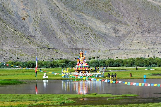 Spiritual Zanskar Tour
