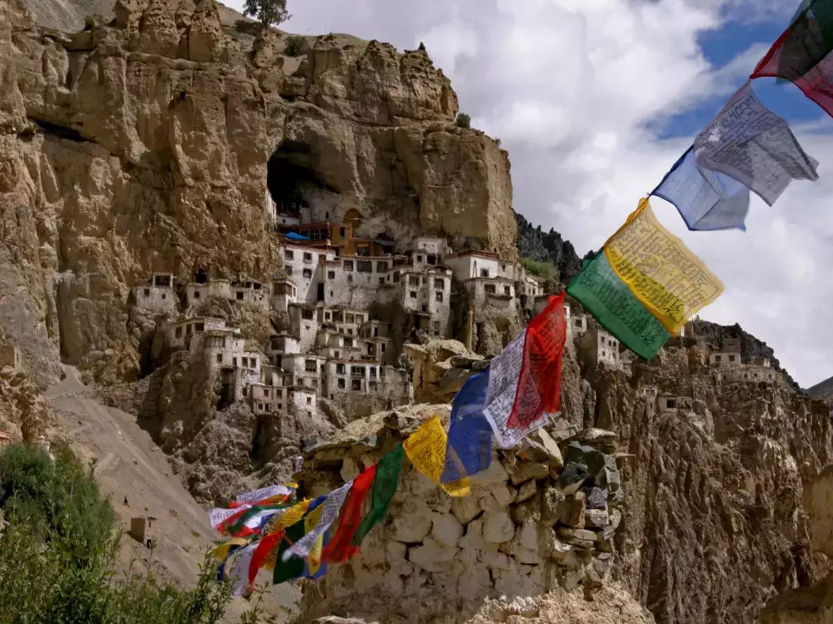 Spiritual Zanskar